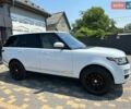 Білий Ленд Ровер Рендж Ровер, об'ємом двигуна 3 л та пробігом 143 тис. км за 24500 $, фото 4 на Automoto.ua