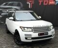 Білий Ленд Ровер Рендж Ровер, об'ємом двигуна 3 л та пробігом 173 тис. км за 27500 $, фото 10 на Automoto.ua