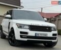Білий Ленд Ровер Рендж Ровер, об'ємом двигуна 2.99 л та пробігом 134 тис. км за 31800 $, фото 12 на Automoto.ua