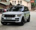 Белый Ленд Ровер Рендж Ровер, объемом двигателя 3 л и пробегом 130 тыс. км за 34700 $, фото 3 на Automoto.ua