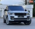 Білий Ленд Ровер Рендж Ровер, об'ємом двигуна 3 л та пробігом 120 тис. км за 34999 $, фото 40 на Automoto.ua
