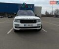 Белый Ленд Ровер Рендж Ровер, объемом двигателя 3 л и пробегом 175 тыс. км за 29900 $, фото 2 на Automoto.ua