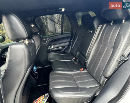 Белый Ленд Ровер Рендж Ровер, объемом двигателя 3 л и пробегом 197 тыс. км за 34999 $, фото 41 на Automoto.ua