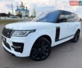 Білий Ленд Ровер Рендж Ровер, об'ємом двигуна 2.99 л та пробігом 168 тис. км за 31000 $, фото 9 на Automoto.ua