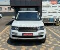 Білий Ленд Ровер Рендж Ровер, об'ємом двигуна 3 л та пробігом 143 тис. км за 24500 $, фото 1 на Automoto.ua
