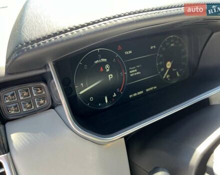 Белый Ленд Ровер Рендж Ровер, объемом двигателя 2.99 л и пробегом 176 тыс. км за 40300 $, фото 37 на Automoto.ua