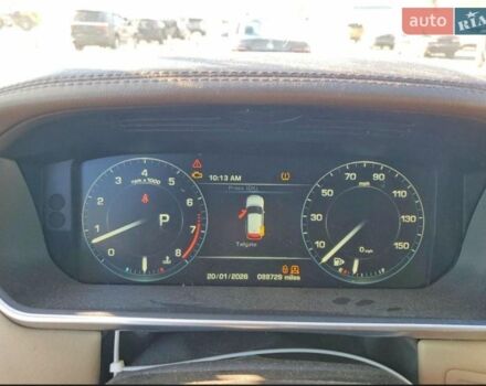 Белый Ленд Ровер Рендж Ровер, объемом двигателя 3 л и пробегом 142 тыс. км за 18100 $, фото 8 на Automoto.ua