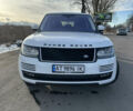 Білий Ленд Ровер Рендж Ровер, об'ємом двигуна 2.99 л та пробігом 245 тис. км за 50000 $, фото 3 на Automoto.ua
