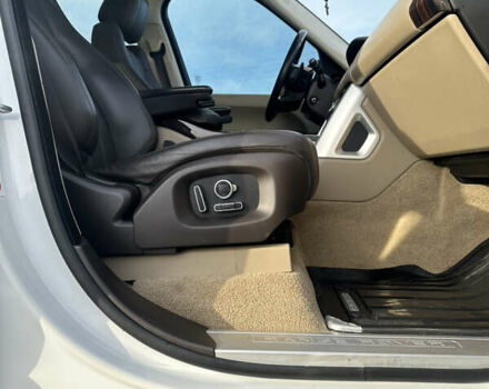 Білий Ленд Ровер Рендж Ровер, об'ємом двигуна 2.99 л та пробігом 245 тис. км за 50000 $, фото 31 на Automoto.ua