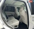 Білий Ленд Ровер Рендж Ровер, об'ємом двигуна 4.37 л та пробігом 122 тис. км за 49900 $, фото 15 на Automoto.ua