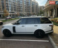 Белый Ленд Ровер Рендж Ровер, объемом двигателя 2.99 л и пробегом 159 тыс. км за 42000 $, фото 3 на Automoto.ua