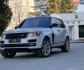 Білий Ленд Ровер Рендж Ровер, об'ємом двигуна 3 л та пробігом 120 тис. км за 34999 $, фото 7 на Automoto.ua
