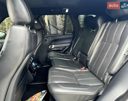 Белый Ленд Ровер Рендж Ровер, объемом двигателя 3 л и пробегом 197 тыс. км за 34999 $, фото 37 на Automoto.ua