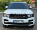 Білий Ленд Ровер Рендж Ровер, об'ємом двигуна 2.99 л та пробігом 135 тис. км за 30800 $, фото 53 на Automoto.ua