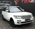 Білий Ленд Ровер Рендж Ровер, об'ємом двигуна 3 л та пробігом 173 тис. км за 27500 $, фото 8 на Automoto.ua