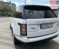 Білий Ленд Ровер Рендж Ровер, об'ємом двигуна 4.37 л та пробігом 122 тис. км за 49900 $, фото 10 на Automoto.ua