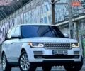 Белый Ленд Ровер Рендж Ровер, объемом двигателя 2.99 л и пробегом 161 тыс. км за 33800 $, фото 8 на Automoto.ua