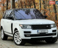 Белый Ленд Ровер Рендж Ровер, объемом двигателя 3 л и пробегом 197 тыс. км за 34999 $, фото 8 на Automoto.ua