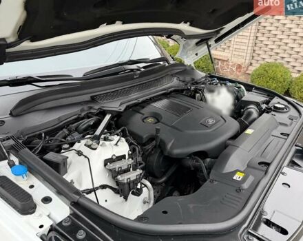 Білий Ленд Ровер Рендж Ровер, об'ємом двигуна 2.99 л та пробігом 134 тис. км за 32500 $, фото 45 на Automoto.ua