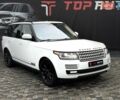 Белый Ленд Ровер Рендж Ровер, объемом двигателя 3 л и пробегом 173 тыс. км за 27900 $, фото 10 на Automoto.ua