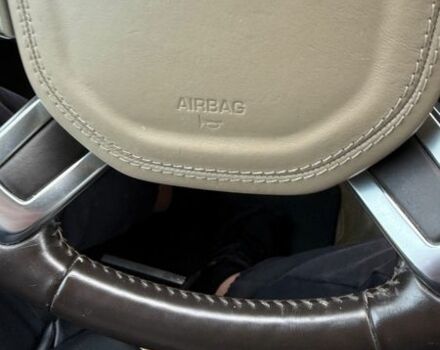 Білий Ленд Ровер Рендж Ровер, об'ємом двигуна 3 л та пробігом 173 тис. км за 27500 $, фото 53 на Automoto.ua