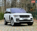Белый Ленд Ровер Рендж Ровер, объемом двигателя 3 л и пробегом 197 тыс. км за 34999 $, фото 15 на Automoto.ua
