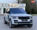 Білий Ленд Ровер Рендж Ровер, об'ємом двигуна 3 л та пробігом 120 тис. км за 34999 $, фото 22 на Automoto.ua