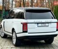 Белый Ленд Ровер Рендж Ровер, объемом двигателя 3 л и пробегом 197 тыс. км за 34999 $, фото 24 на Automoto.ua