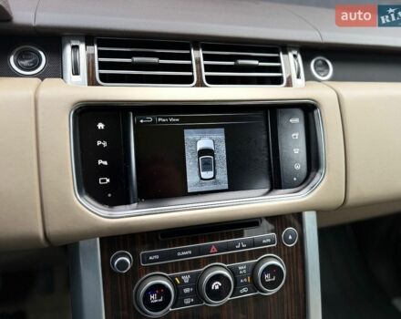 Білий Ленд Ровер Рендж Ровер, об'ємом двигуна 3 л та пробігом 173 тис. км за 26500 $, фото 46 на Automoto.ua