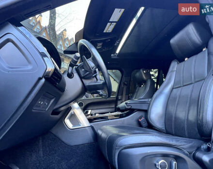 Білий Ленд Ровер Рендж Ровер, об'ємом двигуна 3 л та пробігом 199 тис. км за 34970 $, фото 37 на Automoto.ua