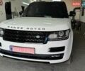 Белый Ленд Ровер Рендж Ровер, объемом двигателя 3 л и пробегом 150 тыс. км за 34900 $, фото 1 на Automoto.ua