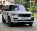 Белый Ленд Ровер Рендж Ровер, объемом двигателя 3 л и пробегом 130 тыс. км за 34700 $, фото 8 на Automoto.ua