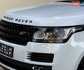 Білий Ленд Ровер Рендж Ровер, об'ємом двигуна 2.99 л та пробігом 180 тис. км за 39850 $, фото 20 на Automoto.ua