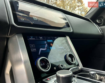 Белый Ленд Ровер Рендж Ровер, объемом двигателя 3 л и пробегом 197 тыс. км за 34999 $, фото 34 на Automoto.ua