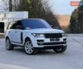 Білий Ленд Ровер Рендж Ровер, об'ємом двигуна 3 л та пробігом 120 тис. км за 34999 $, фото 46 на Automoto.ua