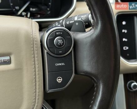 Белый Ленд Ровер Рендж Ровер, объемом двигателя 3 л и пробегом 173 тыс. км за 27900 $, фото 45 на Automoto.ua