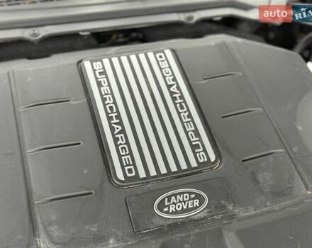 Білий Ленд Ровер Рендж Ровер, об'ємом двигуна 3 л та пробігом 173 тис. км за 27500 $, фото 88 на Automoto.ua