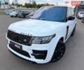 Білий Ленд Ровер Рендж Ровер, об'ємом двигуна 2.99 л та пробігом 168 тис. км за 31000 $, фото 11 на Automoto.ua