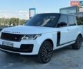 Білий Ленд Ровер Рендж Ровер, об'ємом двигуна 2.99 л та пробігом 123 тис. км за 39500 $, фото 5 на Automoto.ua