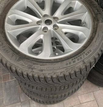 Белый Ленд Ровер Рендж Ровер, объемом двигателя 2.99 л и пробегом 187 тыс. км за 45000 $, фото 23 на Automoto.ua