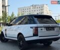 Белый Ленд Ровер Рендж Ровер, объемом двигателя 2.99 л и пробегом 125 тыс. км за 44750 $, фото 10 на Automoto.ua
