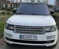Білий Ленд Ровер Рендж Ровер, об'ємом двигуна 2.99 л та пробігом 190 тис. км за 40000 $, фото 1 на Automoto.ua