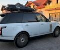 Белый Ленд Ровер Рендж Ровер, объемом двигателя 2.99 л и пробегом 187 тыс. км за 45000 $, фото 4 на Automoto.ua