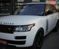 Білий Ленд Ровер Рендж Ровер, об'ємом двигуна 3 л та пробігом 217 тис. км за 40000 $, фото 1 на Automoto.ua