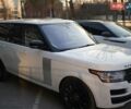 Білий Ленд Ровер Рендж Ровер, об'ємом двигуна 3 л та пробігом 217 тис. км за 40000 $, фото 1 на Automoto.ua
