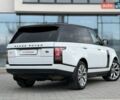 Белый Ленд Ровер Рендж Ровер, объемом двигателя 4.4 л и пробегом 115 тыс. км за 47950 $, фото 20 на Automoto.ua