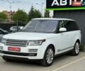 Білий Ленд Ровер Рендж Ровер, об'ємом двигуна 3 л та пробігом 118 тис. км за 32500 $, фото 6 на Automoto.ua