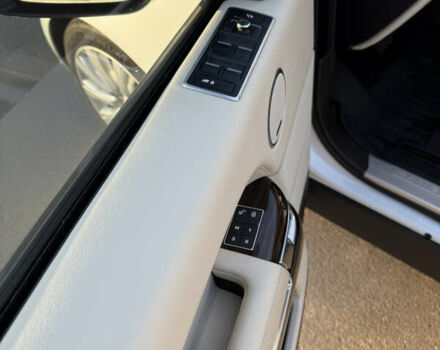 Білий Ленд Ровер Рендж Ровер, об'ємом двигуна 2.99 л та пробігом 146 тис. км за 37000 $, фото 21 на Automoto.ua