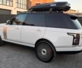 Белый Ленд Ровер Рендж Ровер, объемом двигателя 2.99 л и пробегом 187 тыс. км за 45000 $, фото 5 на Automoto.ua