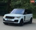 Білий Ленд Ровер Рендж Ровер, об'ємом двигуна 2.99 л та пробігом 212 тис. км за 38500 $, фото 22 на Automoto.ua